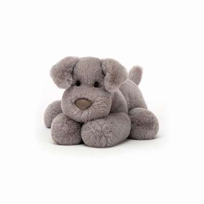 Jellycat Huggady Dog New Zealand | PCRFV1825